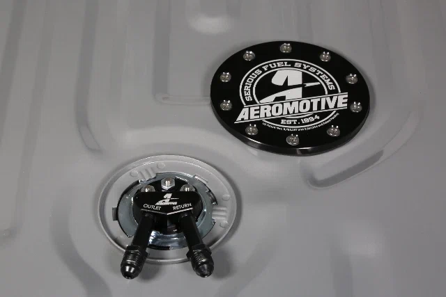 Fuel Tank Fuel System Vehicle Specific Fit Aeromotive 18402-BGPL